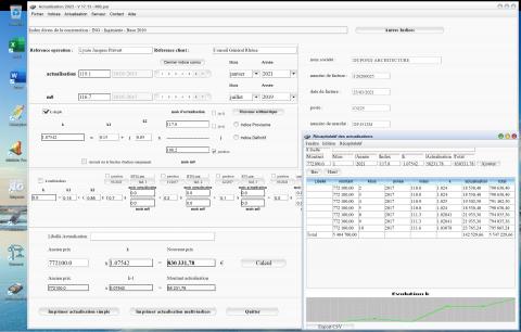 nouvelle version du logiciel d'Actualisation des Prix Mac et PC v17.13